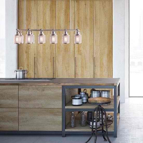 ZEEV Lighting Geminus  Collection Chandelier