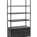 Sunpan Norwood Bookcase