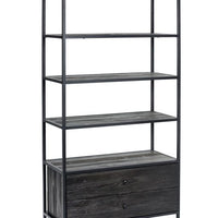 Sunpan Norwood Bookcase