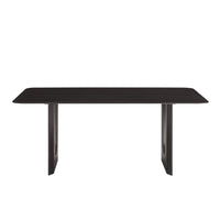 Greenington Hanna Dining Table Caviar