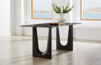 Greenington Hanna Dining Table Caviar