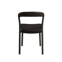 Greenington Hanna Chair Bamboo Seat In Caviar