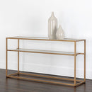 Sunpan Mercury Console Table