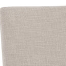 Sunpan Rosine Dining Chair - Effie Flax - Set of Two