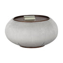 Sunpan Zenzi Storage Coffee Table in Bravo Black