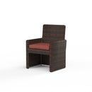 Sunset West Montecito Dining Chair with Cushion