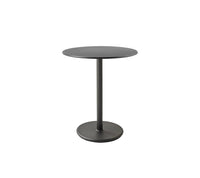 Cane-Line Go Cafe Table Dia. 23.62"