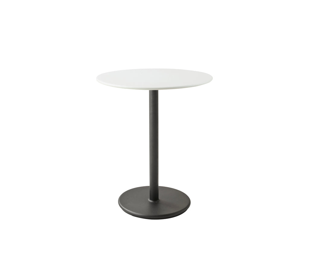 Cane-Line Go Cafe Table Dia. 23.62"