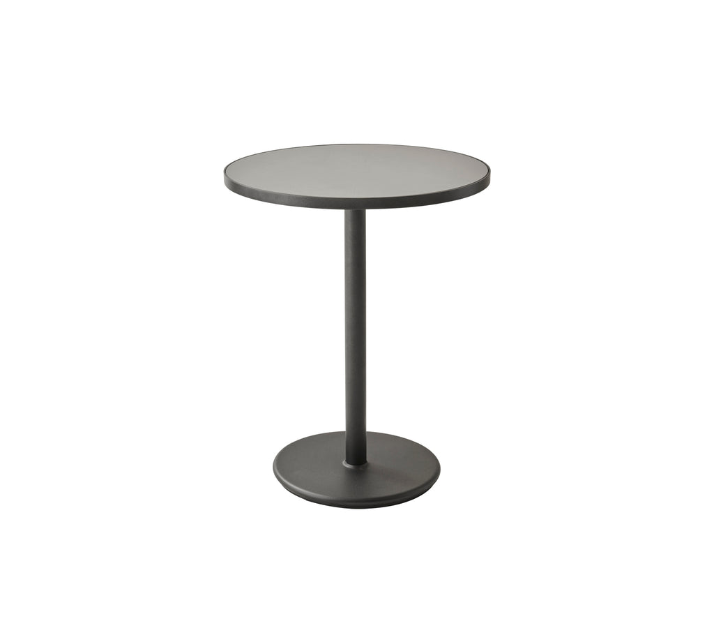 Cane-Line Go Cafe Table Dia. 23.62"