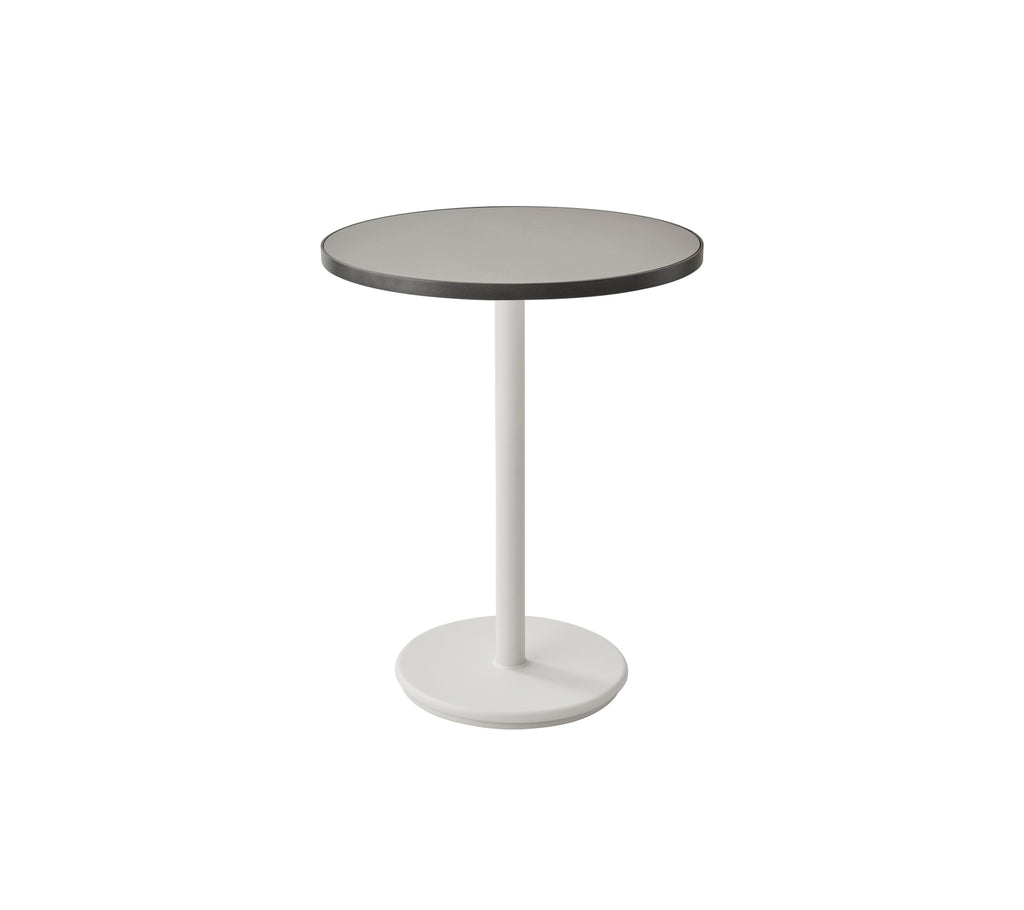 Cane-Line Go Cafe Table Dia. 23.62"
