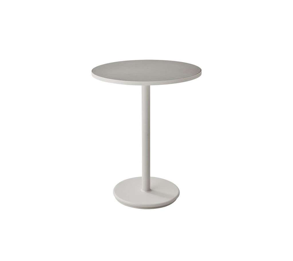 Cane-Line Go Cafe Table Dia. 23.62"