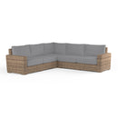 Sunset West Havana Sectional with Cushion
