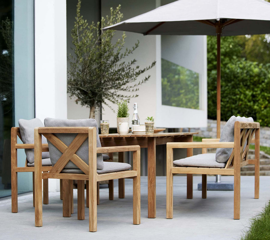 Cane-Line Grace Chair - Sonnet Commercial
