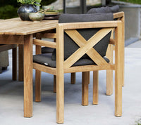 Cane-Line Grace Chair - Sonnet Commercial