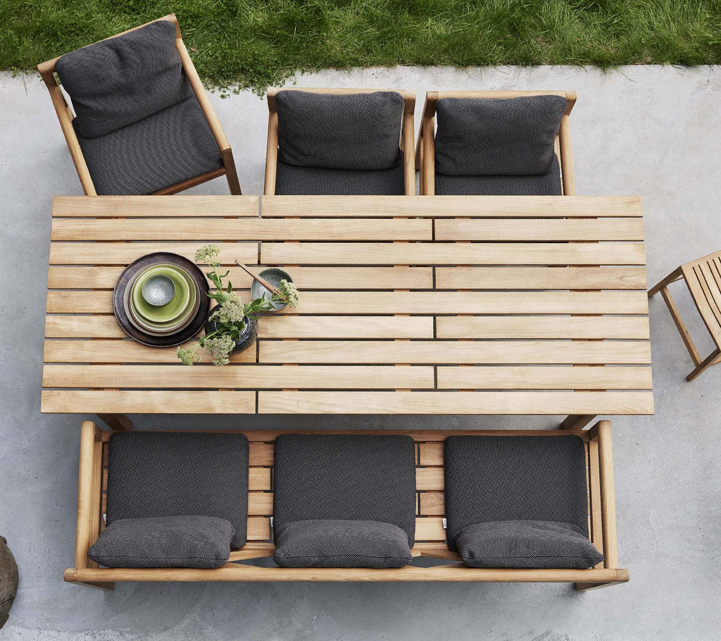 Cane-Line Grace Chair - Sonnet Commercial