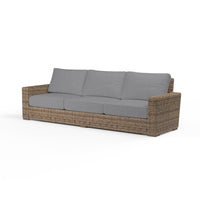 Sunset West Havana Sofa with Cushion