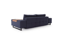 Innovation Living Grand D.E.L. Sofa With Black Wood Legs