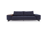 Innovation Living Grand D.E.L. Sofa With Black Wood Legs