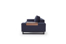 Innovation Living Grand D.E.L. Sofa With Black Wood Legs