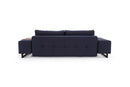 Innovation Living Grand D.E.L. Sofa With Black Wood Legs