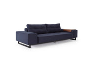 Innovation Living Grand D.E.L. Sofa With Black Wood Legs