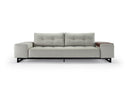 Innovation Living Grand D.E.L. Sofa With Black Wood Legs