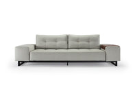 Innovation Living Grand D.E.L. Sofa With Black Wood Legs