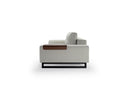 Innovation Living Grand D.E.L. Sofa With Black Wood Legs