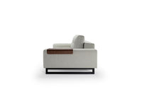 Innovation Living Grand D.E.L. Sofa With Black Wood Legs