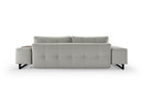 Innovation Living Grand D.E.L. Sofa With Black Wood Legs