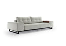 Innovation Living Grand D.E.L. Sofa With Black Wood Legs
