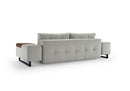 Innovation Living Grand D.E.L. Sofa With Black Wood Legs