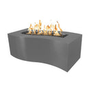 The Outdoor Plus Billow Fire Pit - Powder Coated