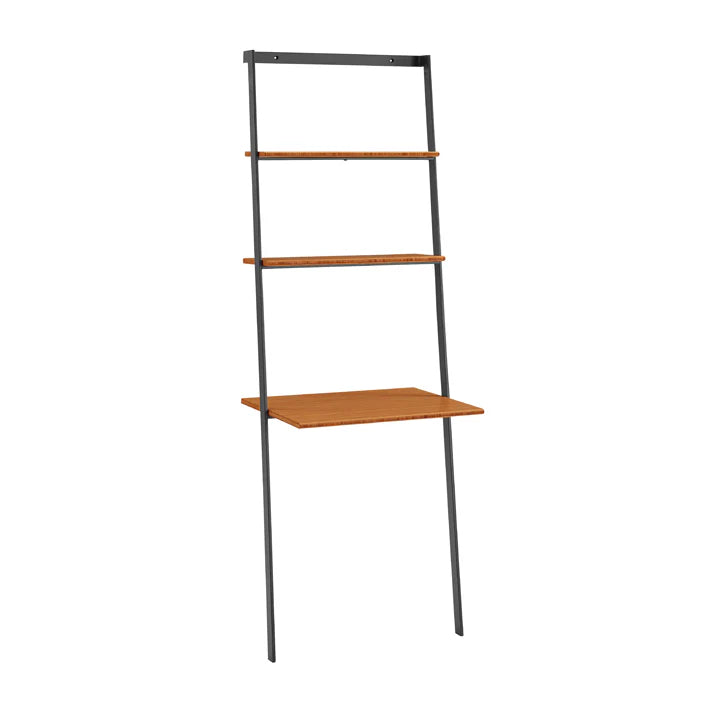 Greenington Studio Plus Leaning Desk in Amber