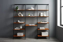 Greenington Studio Plus Leaning Desk in Amber