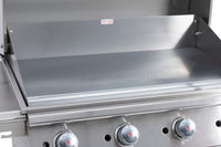 Bull BBQ Steer Premium Complete Cart LP/NG