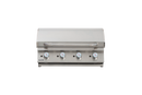 Bull BBQ 30" Commercial Griddle Drop In LP/NG - 4 Burner / 60,0000 BTU's