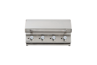 Bull BBQ 30" Commercial Griddle Drop In LP/NG - 4 Burner / 60,0000 BTU's