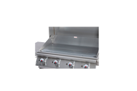 Bull BBQ 30" Griddle Complete Cart - LP/NG