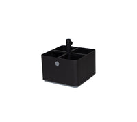 Cane-Line Grow Parasol Base M/Wheels - Sonnet Commercial