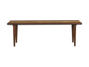 Greenington Azara Bench, Caramelized / Sable