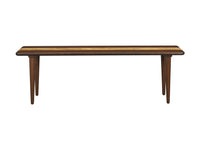 Greenington Azara Bench, Caramelized / Sable