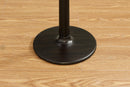 Greenington Sol Side Table In Caviar