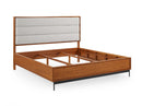 Greenington Taylor Queen Bed In Amber
