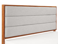 Greenington Taylor Queen Bed In Amber