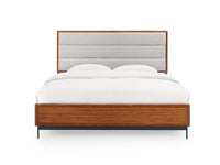Greenington Taylor King Bed In Amber