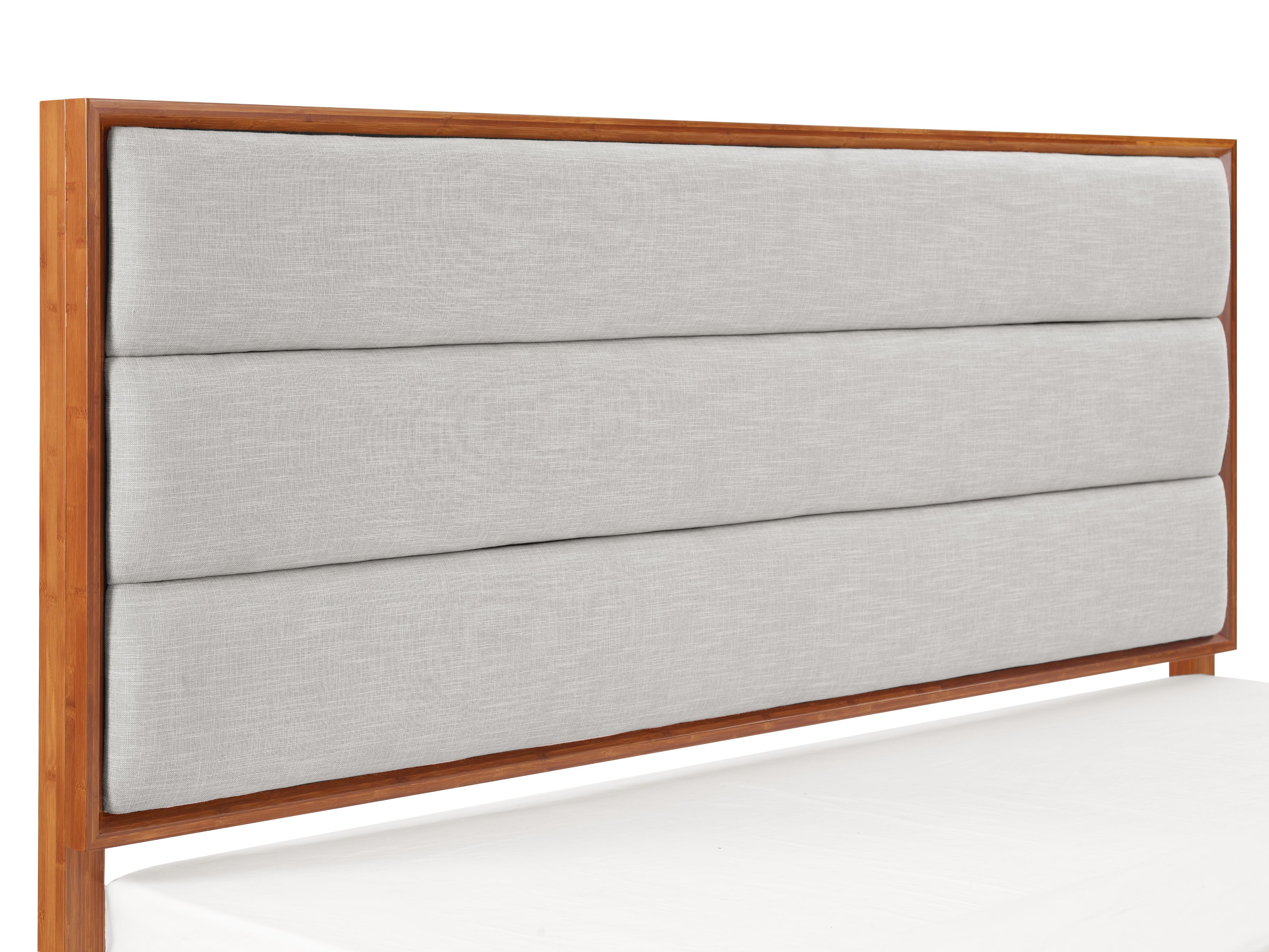 Greenington Taylor King Bed In Amber