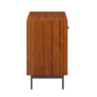 Greenington Taylor 28" 1 Drawer Nightstand In Amber