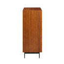 Greenington Taylor 6 Drawer Dresser In Amber