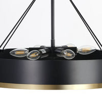Sunpan Dudley Chandelier